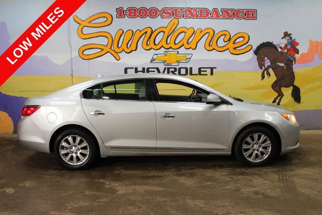 Used 2011 Buick LaCrosse CX FWD image 1
