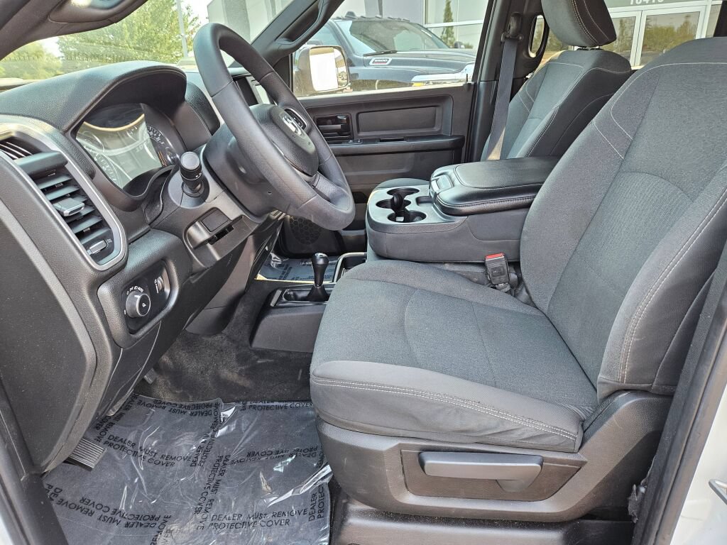 Used 2021 RAM 2500 Tradesman AWD/4WD image 16