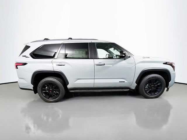 New 2026 Toyota Sequoia Limited AWD/4WD image 2