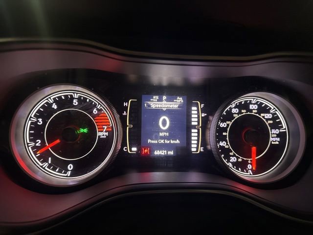 Used 2020 Jeep Cherokee Latitude Plus image 6