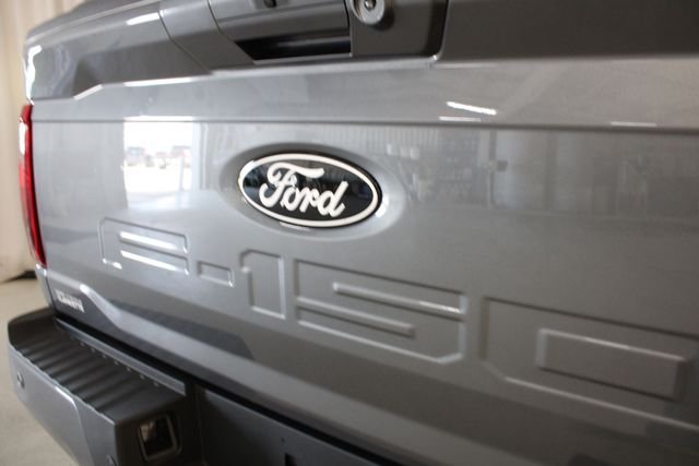 New 2026 Ford F150 XLT w/ Equipment Group 302A MID AWD/4WD image 31
