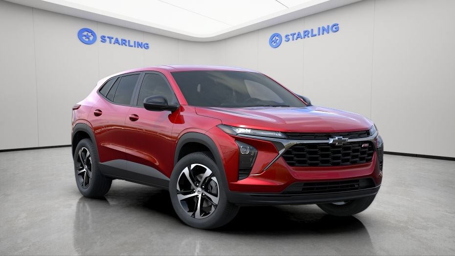 New 2026 Chevrolet Trax RS FWD image 5