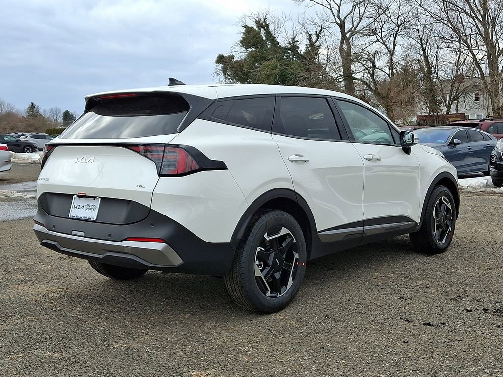 New 2026 Kia Sportage S AWD/4WD image 4