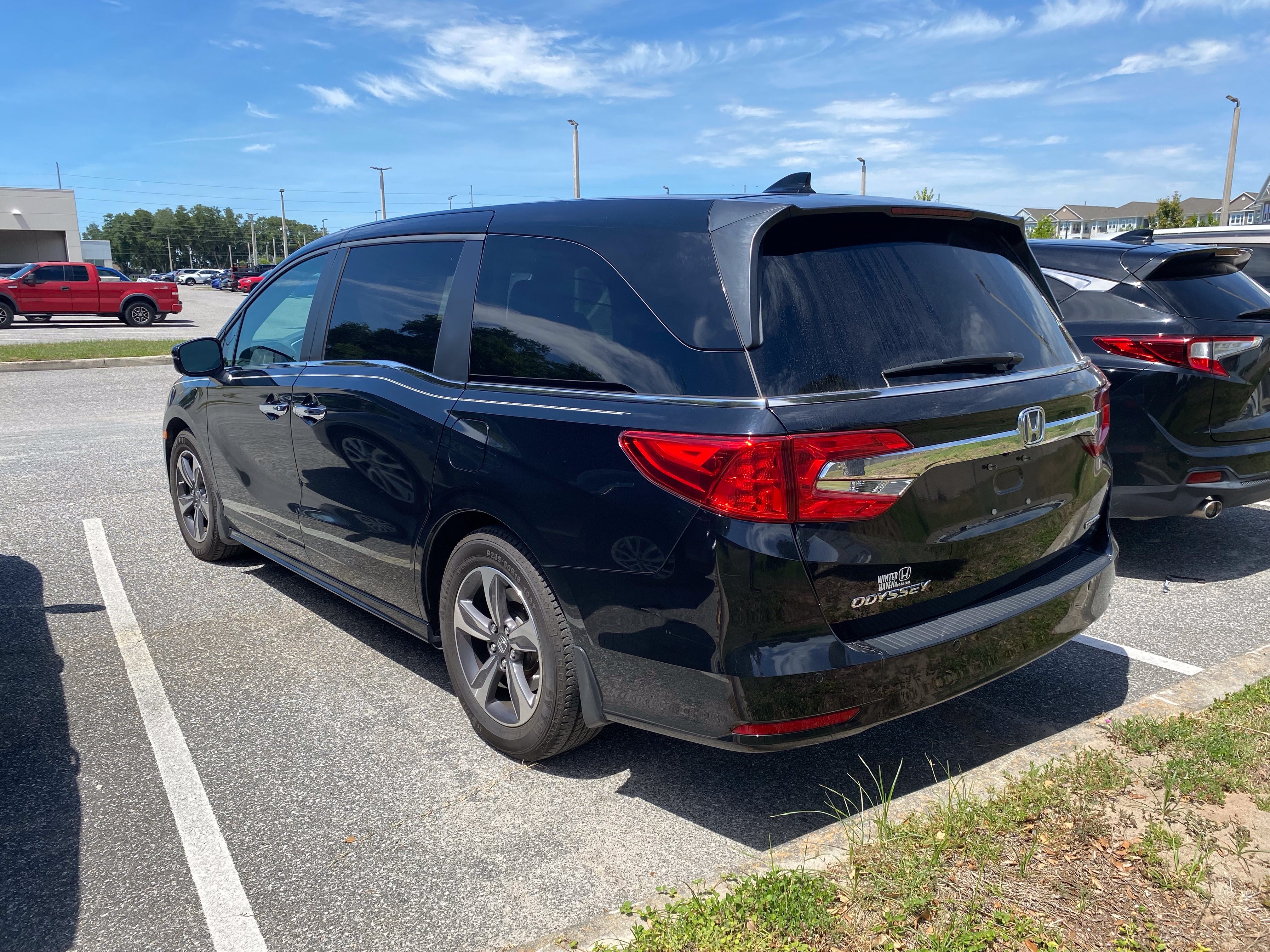 Used 2018 Honda Odyssey Touring image 10
