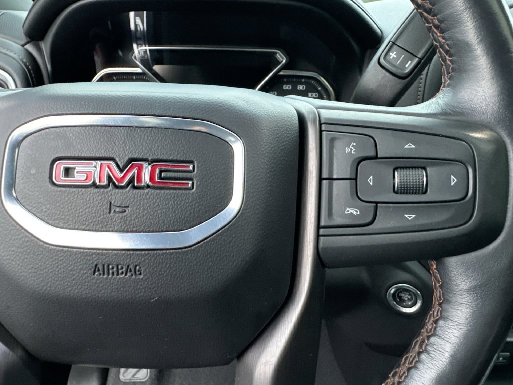 Used 2021 GMC Sierra 1500 AT4 w/ AT4 Value Package AWD/4WD image 18