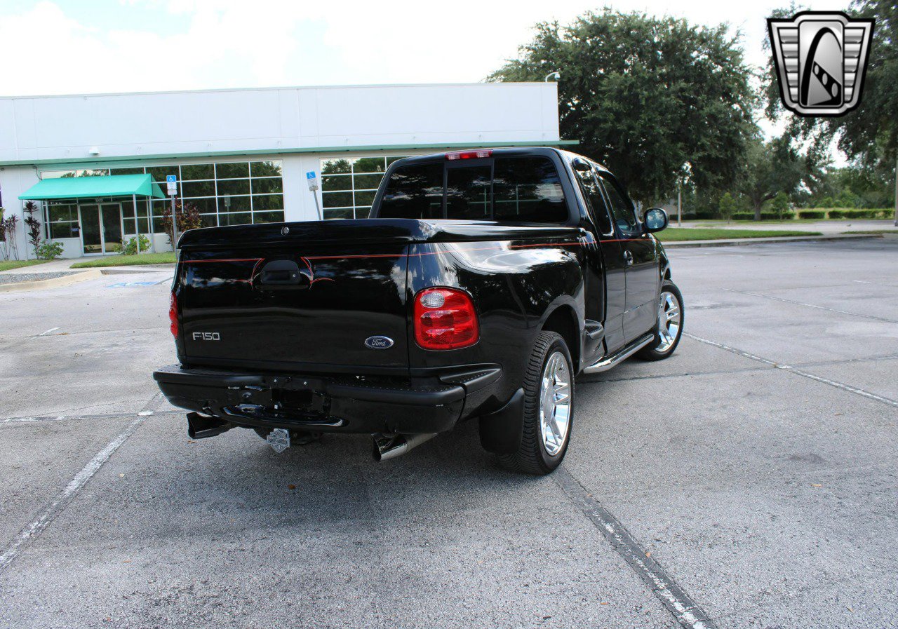 Used 2000 Ford F150 2WD SuperCab image 13