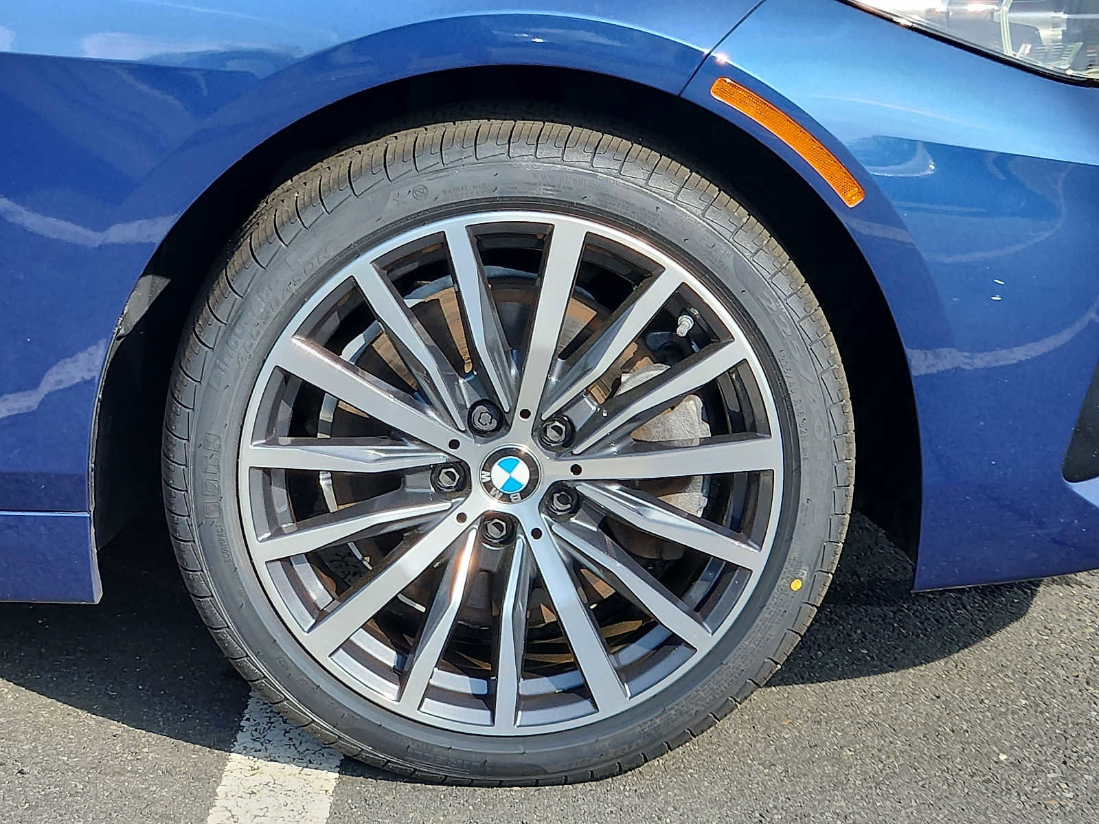 Used 2022 BMW 228i xDrive Gran Coupe w/ Convenience Package AWD/4WD image 8