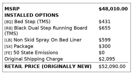 Used 2025 Toyota Tundra SR5 w/ SX Package image 4