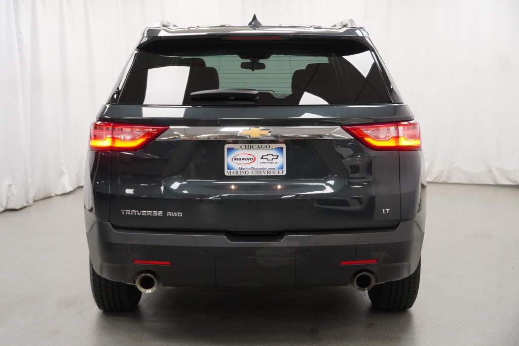 Used 2018 Chevrolet Traverse LT AWD/4WD image 19