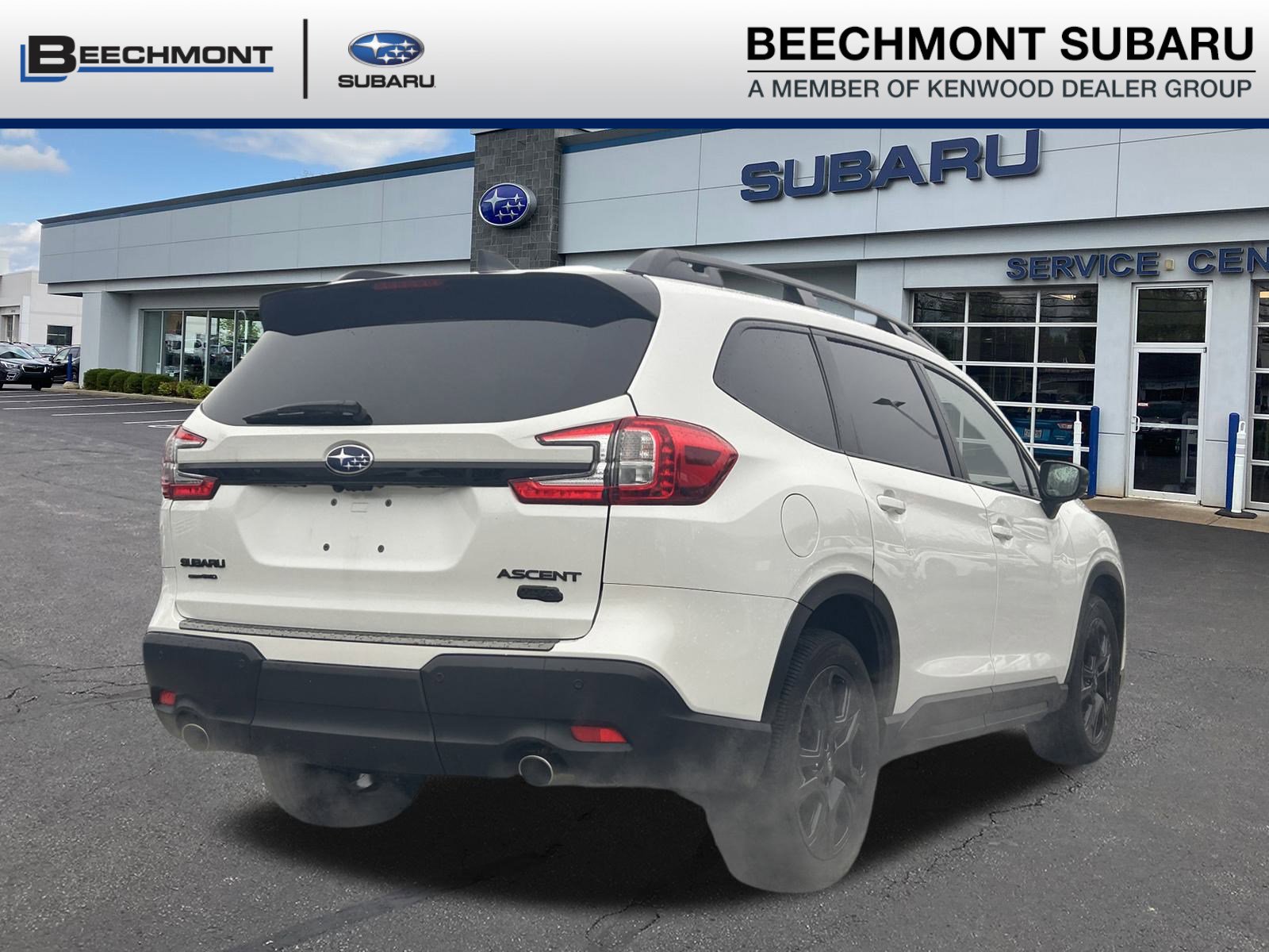 Certified 2024 Subaru Ascent Onyx Edition image 8