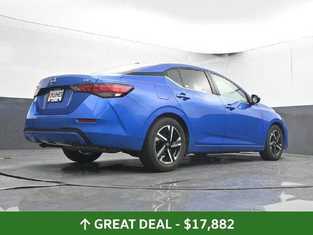 Used 2024 Nissan Sentra SV FWD image 24