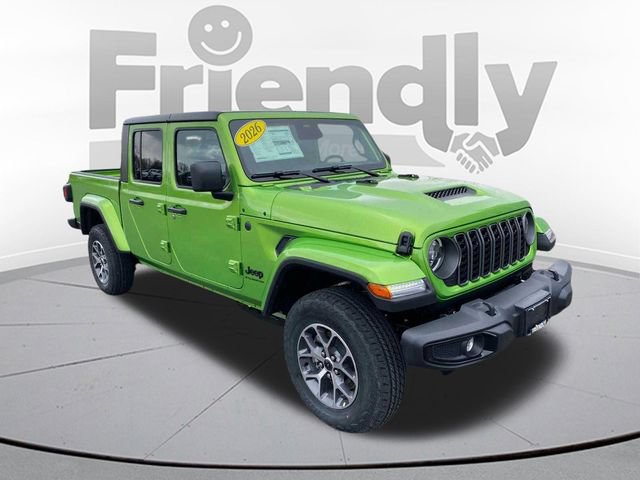 New 2026 Jeep Gladiator Sport AWD/4WD image 3