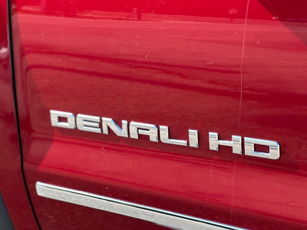 Used 2018 GMC Sierra 3500 Denali w/ Duramax Plus Package AWD/4WD image 23