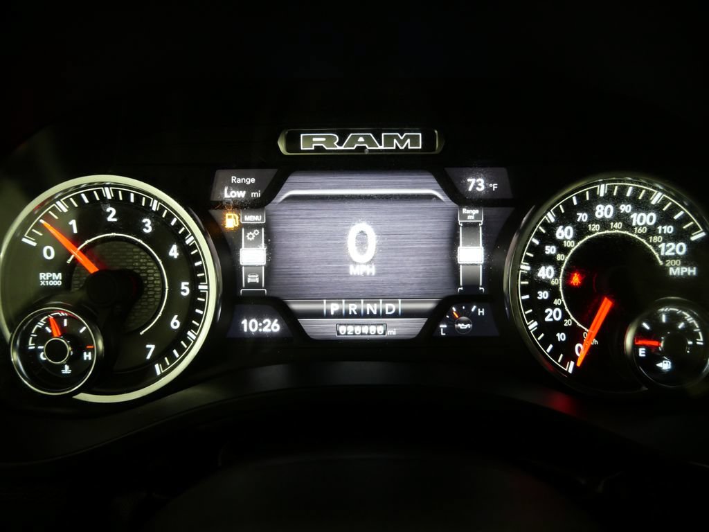 Used 2023 RAM 1500 Big Horn AWD/4WD image 14