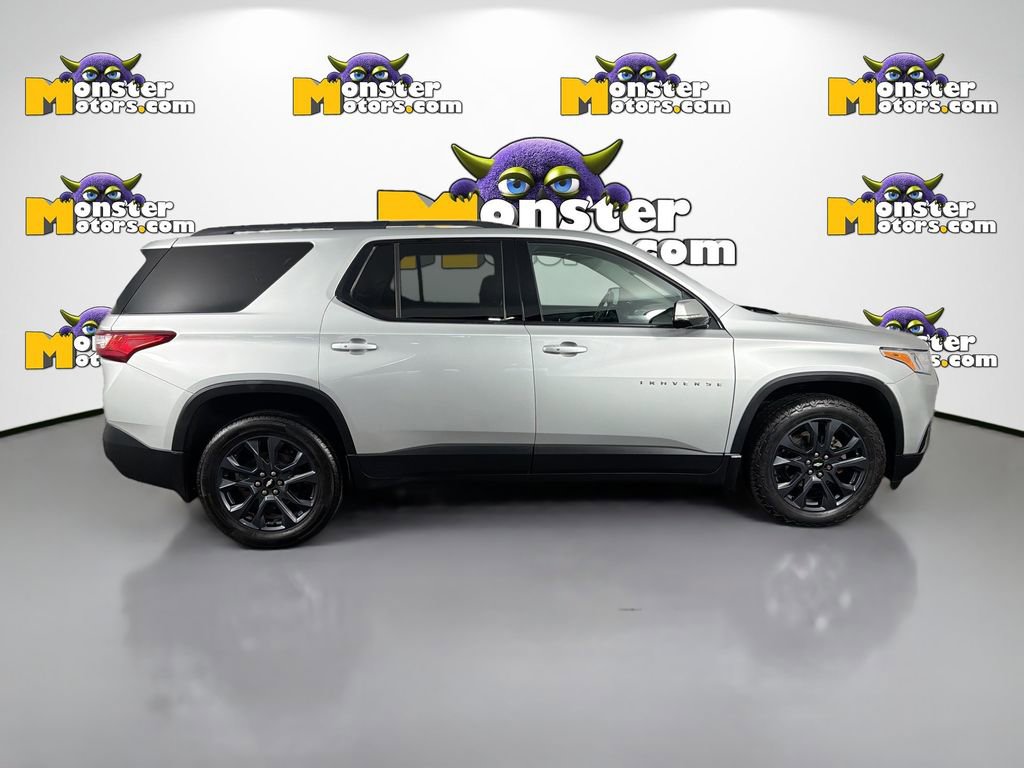 Used 2020 Chevrolet Traverse RS image 4