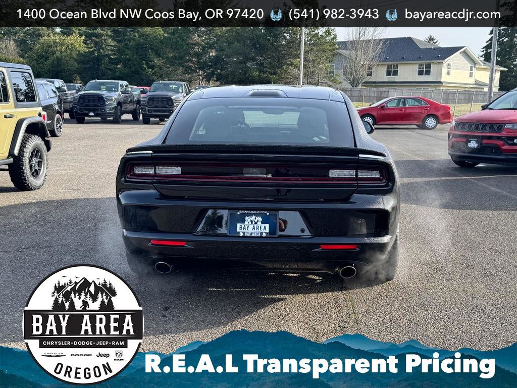 New 2026 Dodge Charger Scat Pack image 6