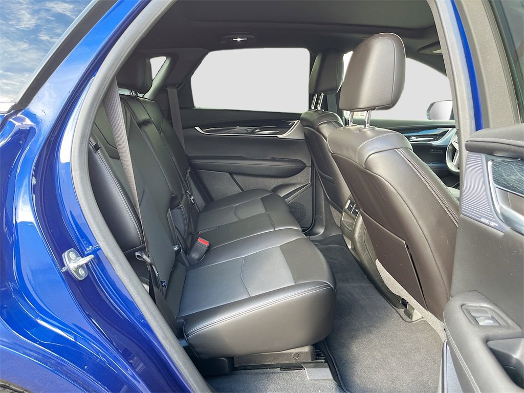 Used 2024 Cadillac XT5 Premium Luxury w/ Technology Package image 30