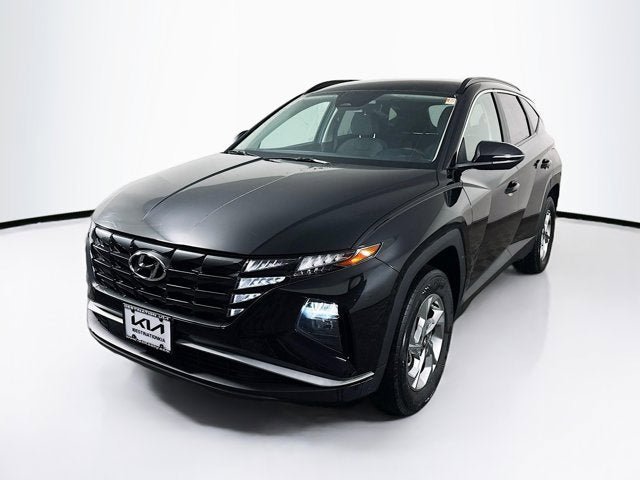 Used 2023 Hyundai Tucson SEL