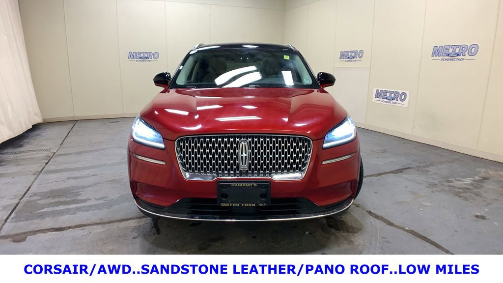Used 2020 Lincoln Corsair AWD w/ Premium Package image 46