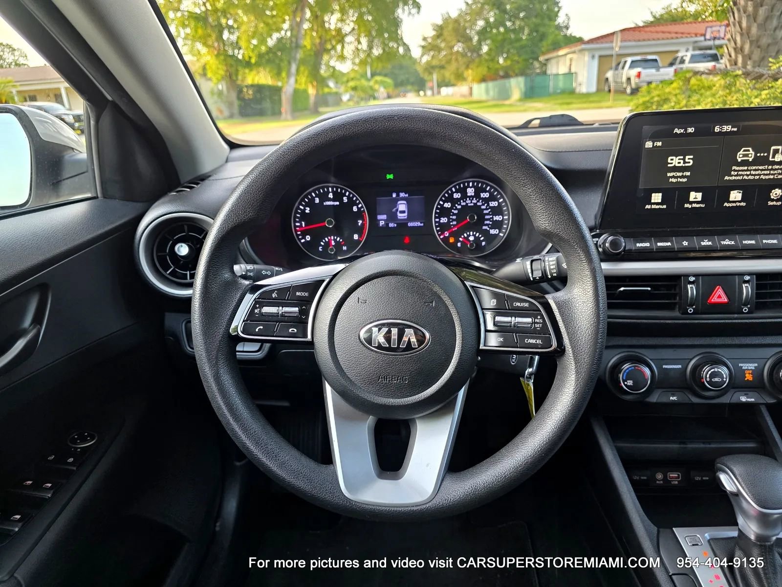 Used 2020 Kia Forte LXS FWD image 25