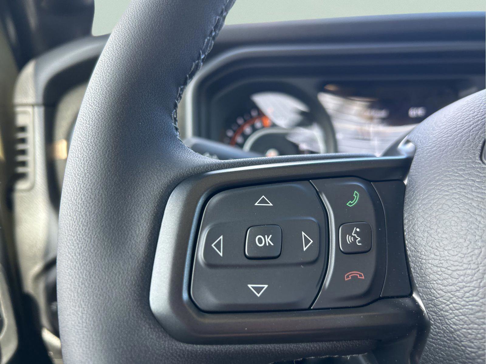 New 2026 Jeep Gladiator Willys AWD/4WD image 16