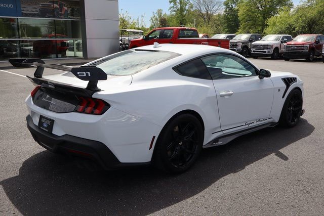 Used 2024 Ford Mustang Dark Horse w/ Dark Horse Handlin Package image 3