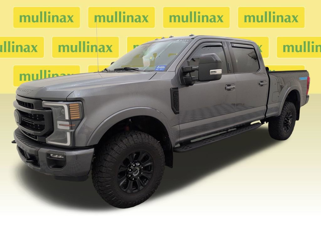 Certified 2021 Ford F250 Lariat image 11