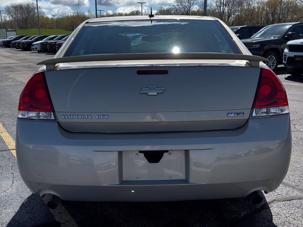 Used 2012 Chevrolet Impala LTZ FWD image 7