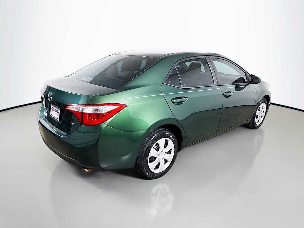 Used 2016 Toyota Corolla LE FWD image 7