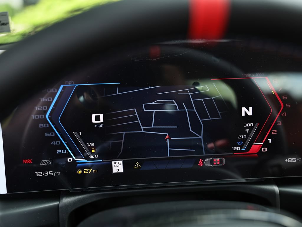 New 2027 BMW M4 Coupe w/ Executive Package RWD image 30