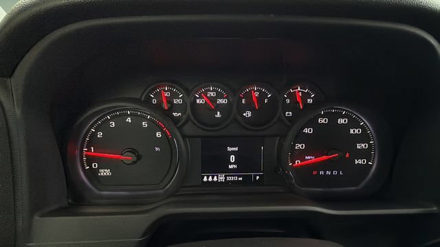 Used 2025 Chevrolet Silverado 2500 Custom w/ Custom Value Package AWD/4WD image 13