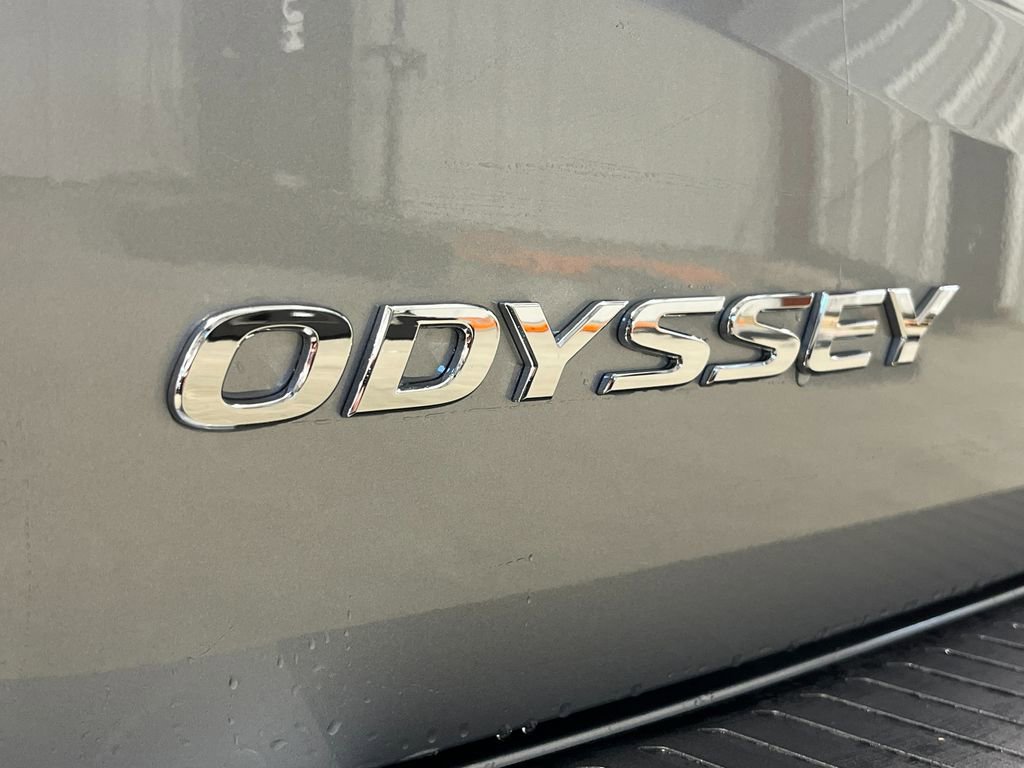 New 2026 Honda Odyssey Elite image 9