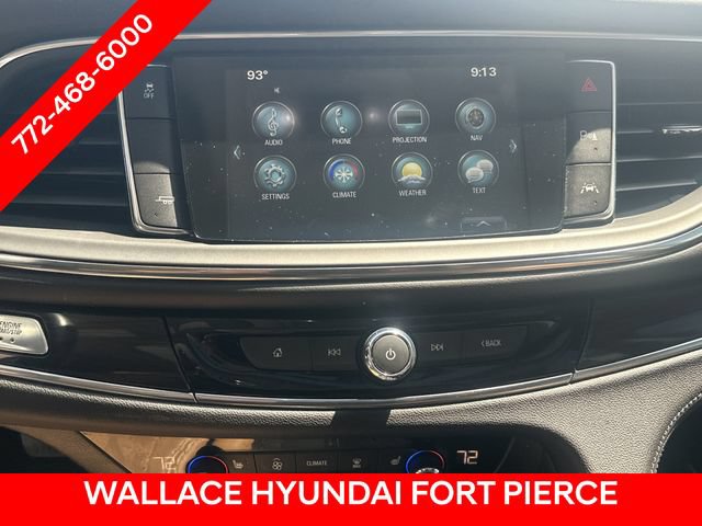 Used 2018 Buick Enclave Premium w/ Trailering Package FWD image 28