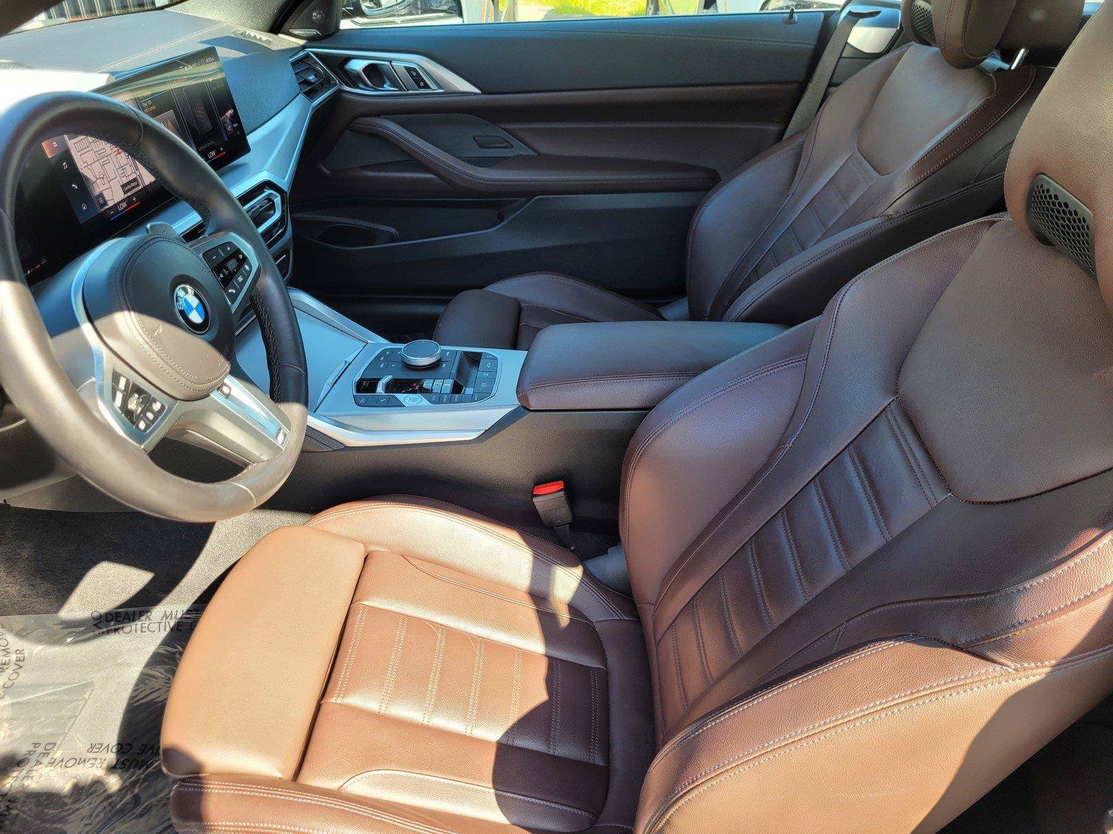 Used 2024 BMW 440i xDrive Convertible w/ Premium Package AWD/4WD image 19