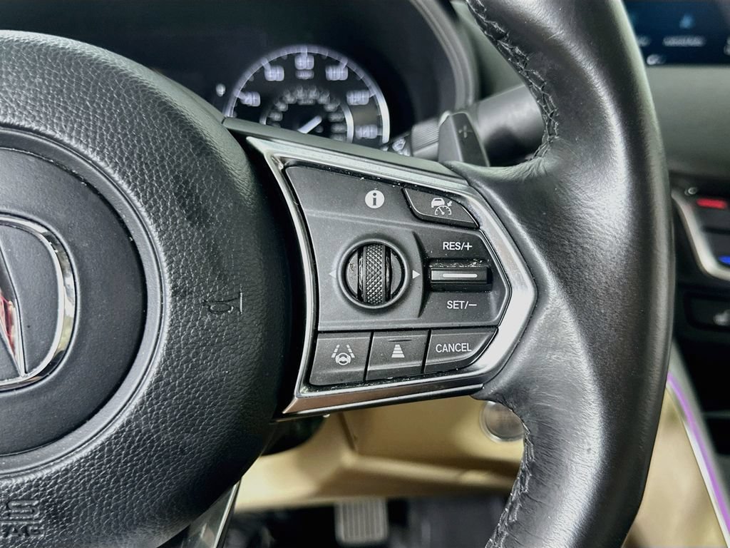 Used 2023 Acura TLX w/ Technology Package FWD image 26