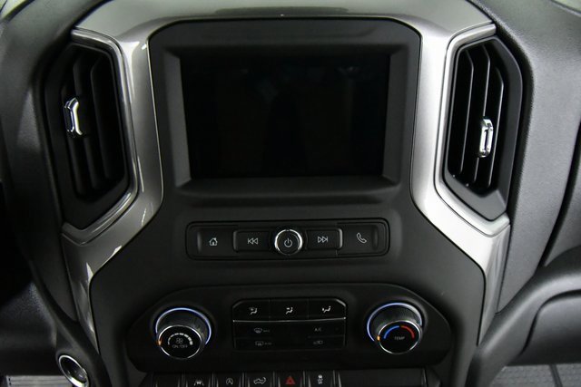 New 2026 Chevrolet Silverado 1500 Custom image 4