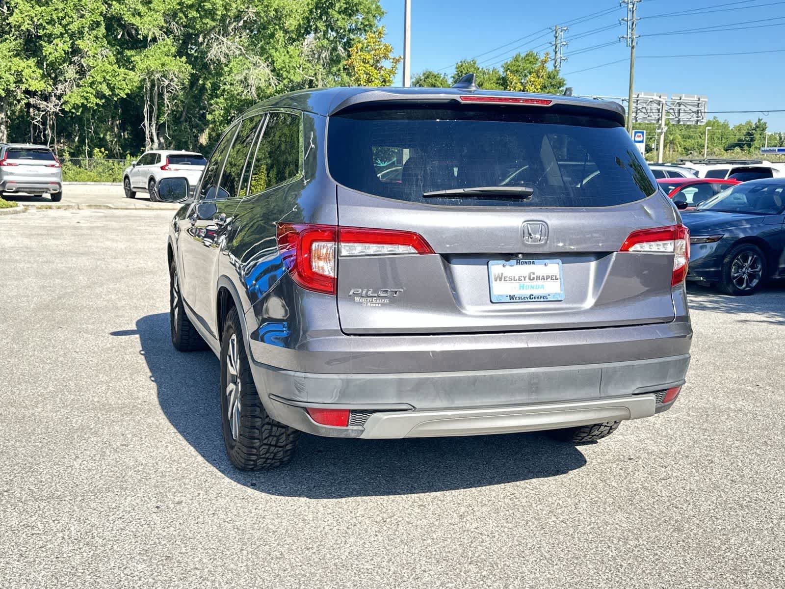 Used 2020 Honda Pilot EX image 4