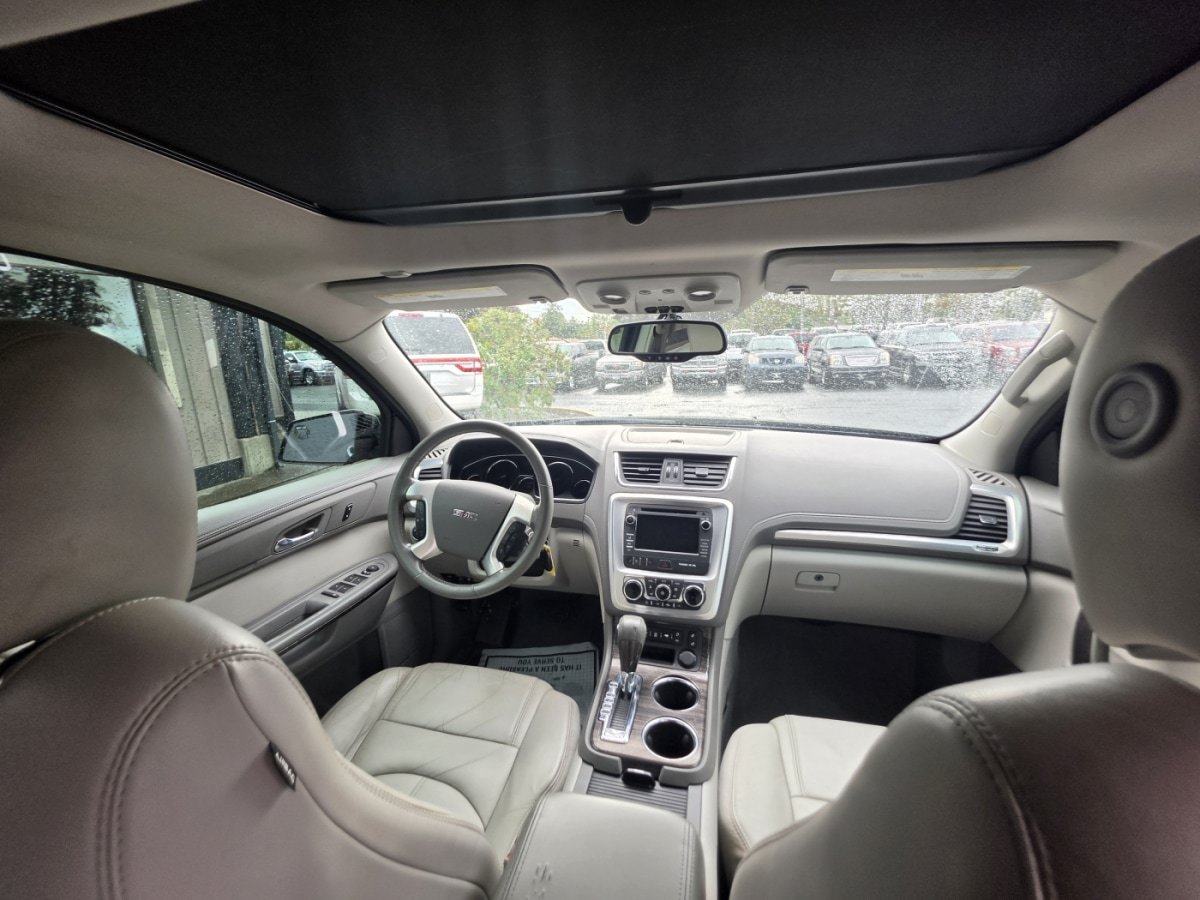Used 2014 GMC Acadia SLT FWD image 11