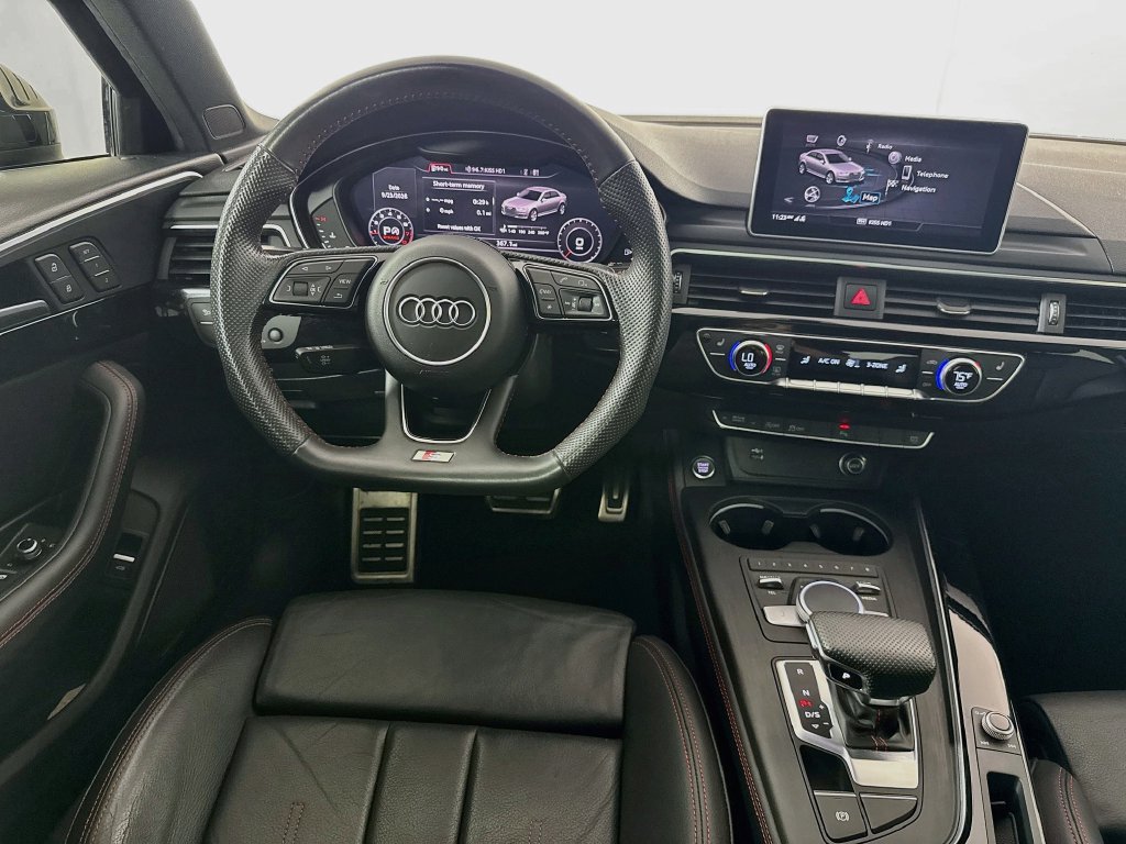 Used 2019 Audi A4 2.0T Premium Plus w/ Premium Plus Package AWD/4WD image 29