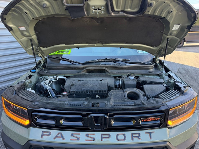 Used 2026 Honda Passport TrailSport Elite image 15