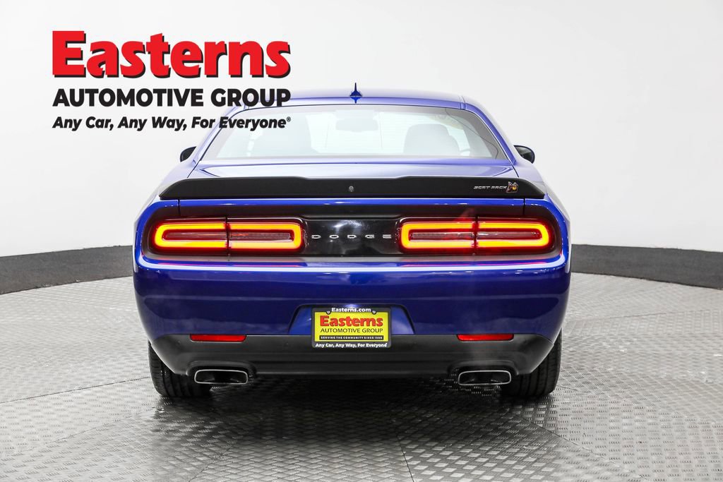 Used 2022 Dodge Challenger R/T Scat Pack w/ Scat Pack Stripe image 6