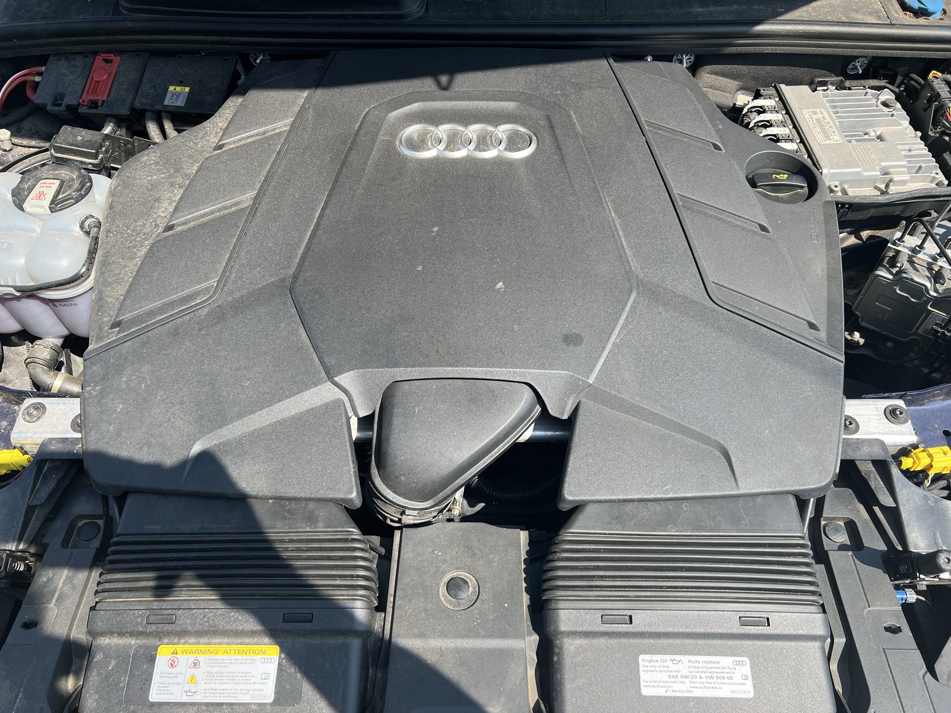 Used 2022 Audi Q7 3.0T Premium Plus AWD/4WD image 36