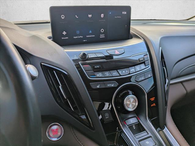 Used 2021 Acura RDX AWD w/ Technology Package image 12