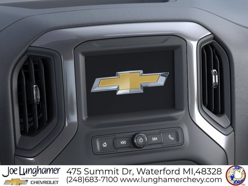 New 2026 Chevrolet Silverado 2500 W/T AWD/4WD image 22