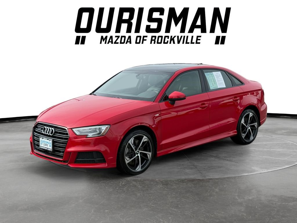 Used 2020 Audi A3 2.0T Premium image 2