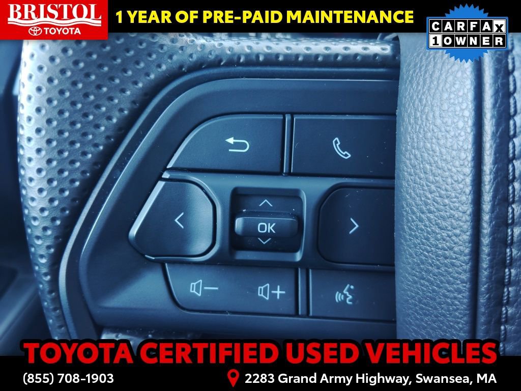 Certified 2025 Toyota Tacoma SR5 RWD image 27
