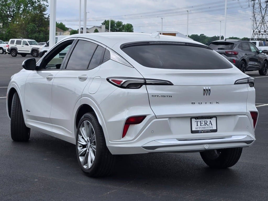 Used 2024 Buick Envista Avenir FWD image 15