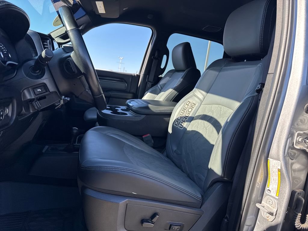 Used 2022 RAM 2500 Power Wagon w/ Level 1 Equipment Group image 17