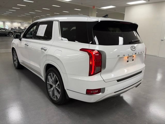 Used 2021 Hyundai Palisade Limited AWD/4WD image 5