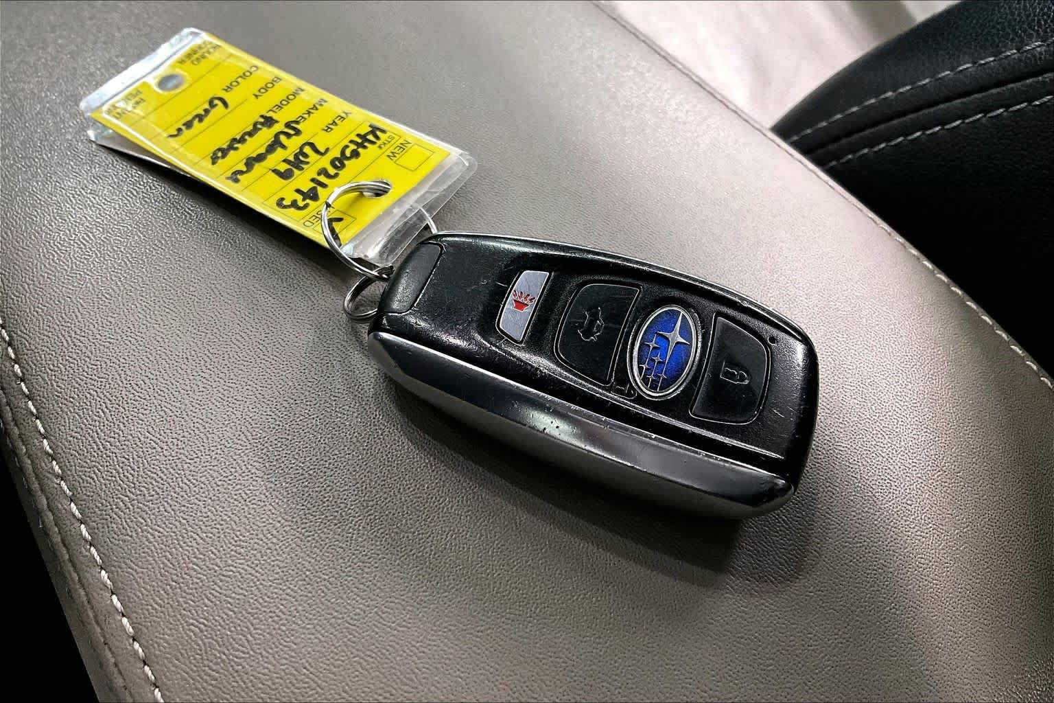 Used 2019 Subaru Forester Limited AWD/4WD image 14